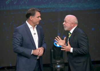 Gerp: Instituto que acertou resultado do 1º turno, aponta derrota de Lula para Flávio