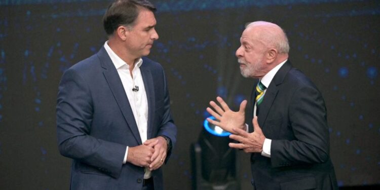 Gerp: Instituto que acertou resultado do 1º turno, aponta derrota de Lula para Flávio