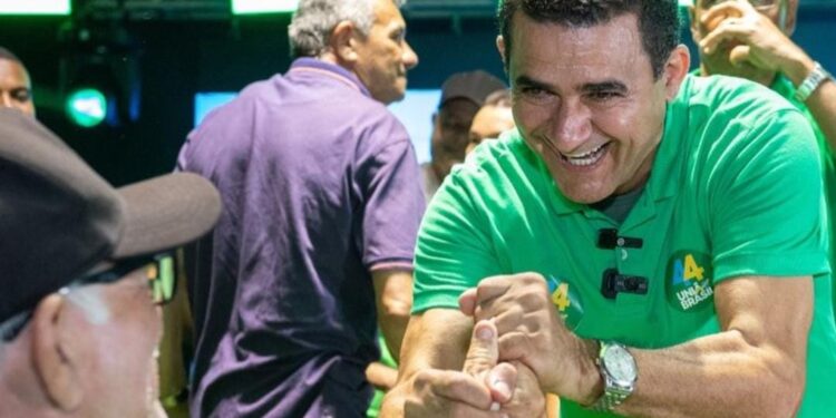 Presidente do STJ nega pedido para prefeito afastado de Caaporã voltar ao cargo