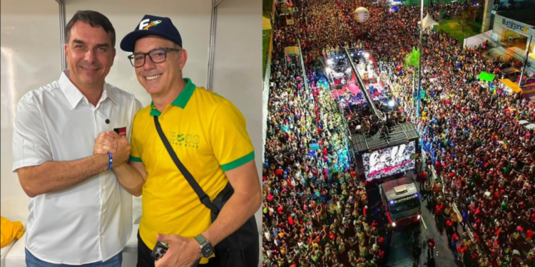 Após derrota de Bolsonaro, presidente do Via Folia anuncia que não contratará mais artistas petistas