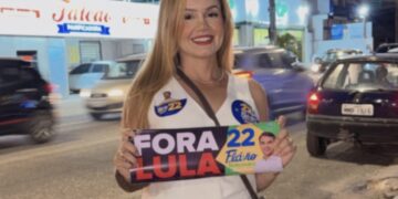 Ex-candidata a vice-governadora pelo PL chama Paraíba de “estado miserável” por votar em Lula