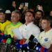 Com presença de Efraim, PL faz reunião de emergência após saída de Flávio Bolsonaro para os EUA