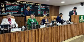 TJPB acata recurso de Jays de Nita e libera eleição para presidência da Câmara de Bayeux